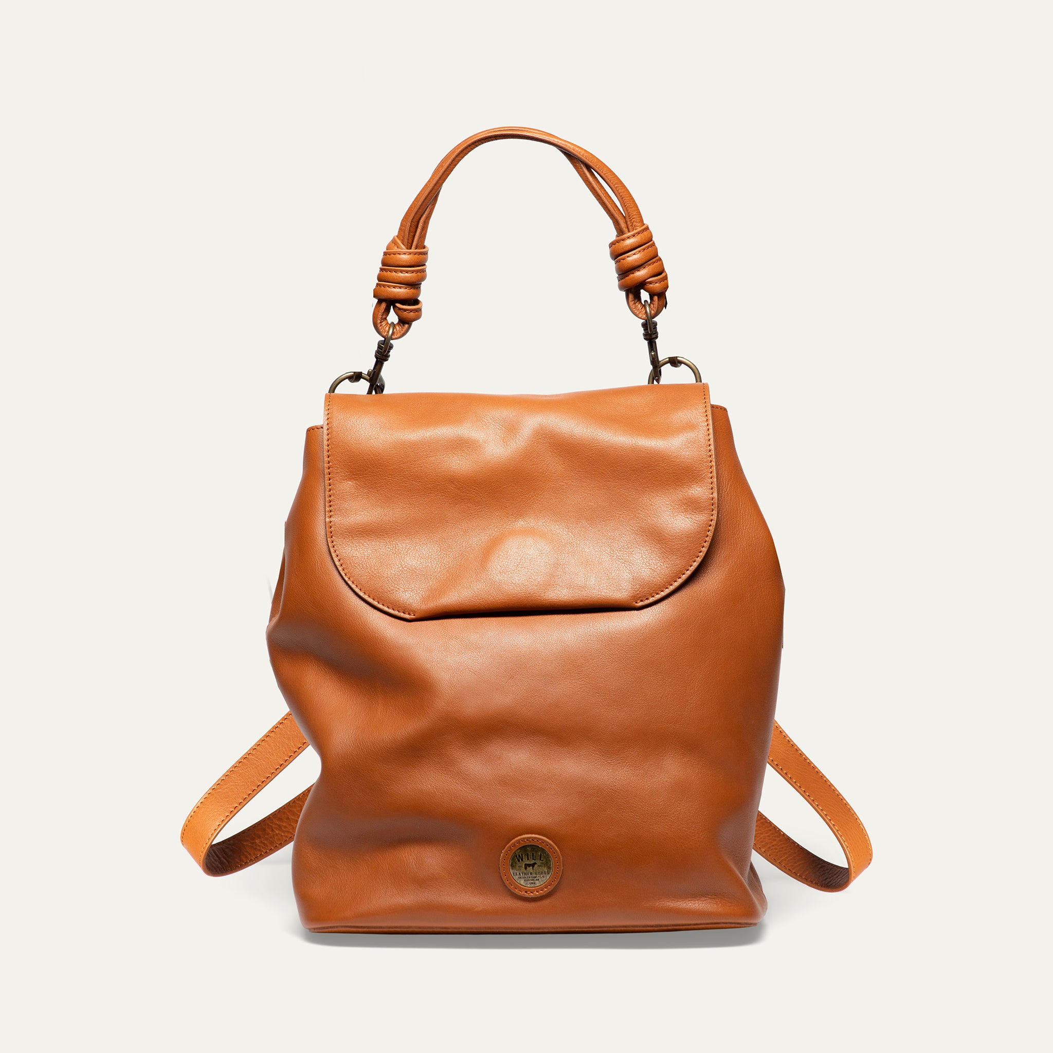 Venice Mini Backpack - Will Leather Goods